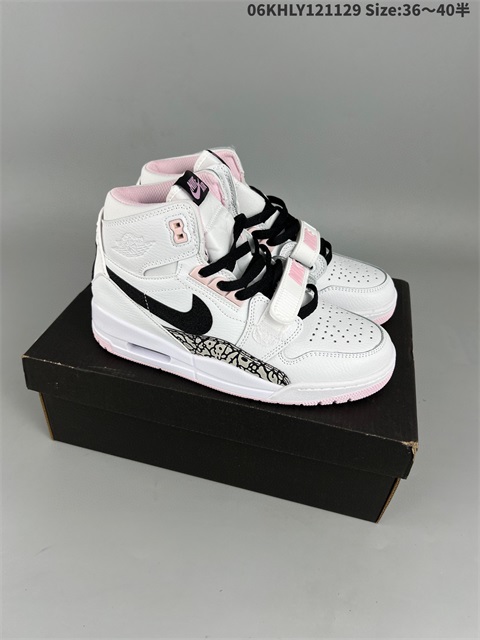 men jordan Legacy 312 H shoes-045